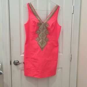 Lilly Pulitzer dress size 10